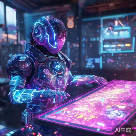 探索B族智能：AI绘图新星如何点亮你的创意之旅？