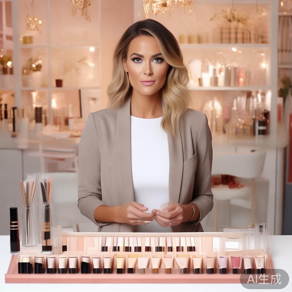 粉底色号选择全攻略：3步精准匹配，告别假面尴尬