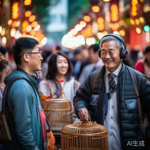 当古老遇上新潮：传统与现代的完美融合正在重塑我们的生活