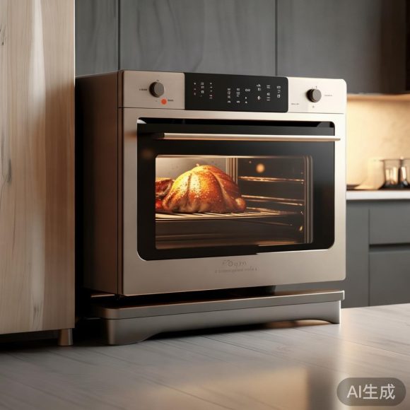 智能烤箱：你的厨房AI大厨，让美味从此不翻车