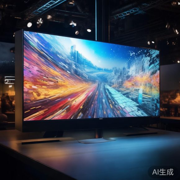 突破性5.7K：下一代显示技术的黎明