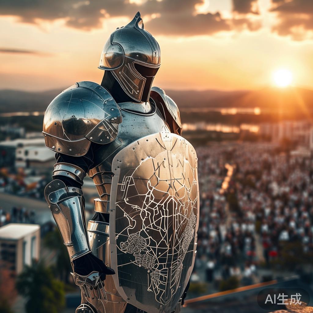 共谋AI时代版权新未来:挑战与机遇并存