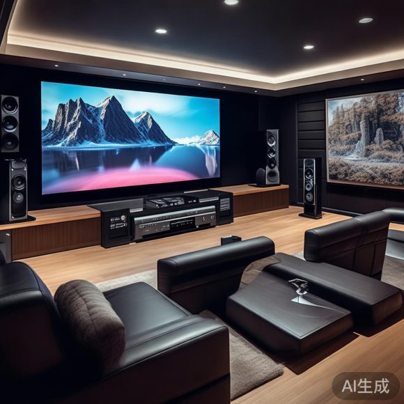 在家打造私人影院：从零开始构建你的家庭影院系统