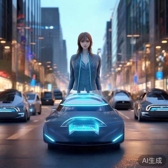 AI出行：当科幻照进现实，你的下一次旅程将被彻底改变