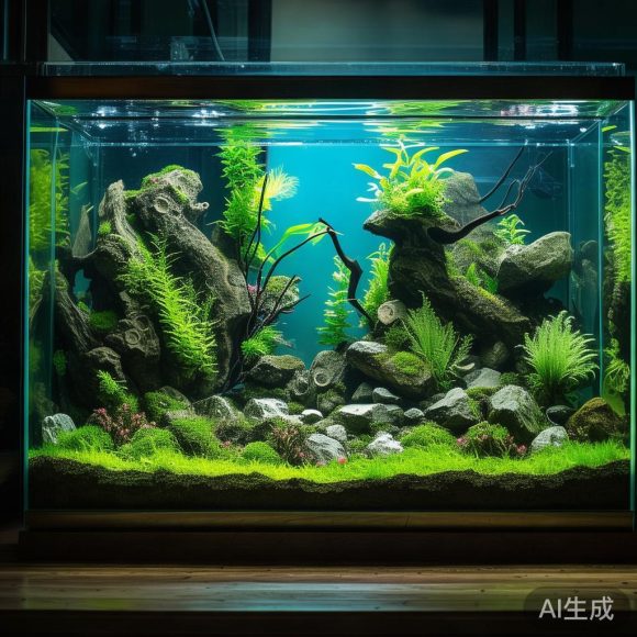 从零开始打造你的水下秘境：超实用水族箱造景全攻略