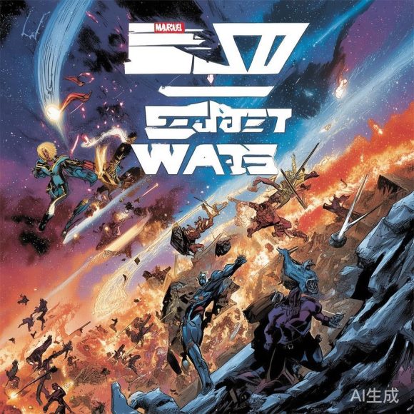 揭秘漫威史诗级大事件：《秘密战争》的宇宙终焉与重生