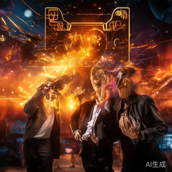 线下娱乐新趋势：从“为演出奔赴一座城”到沉浸式IP乐园的崛起