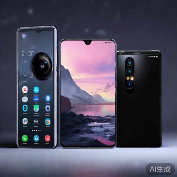 2025年华为新机全盘点：四大旗舰齐发，谁才是你的梦中情机？