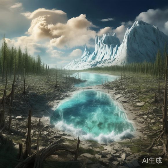 生态警示：我们不能再忽视的地球求救信号