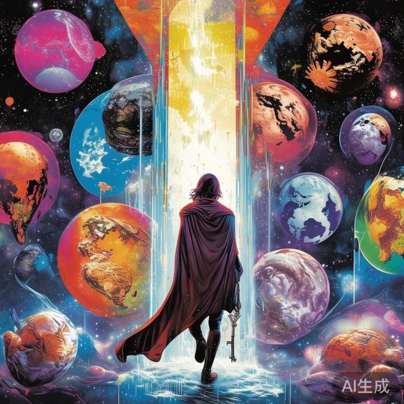 通往漫威宇宙全宇宙的神秘线索：穿越次元壁的终极指南