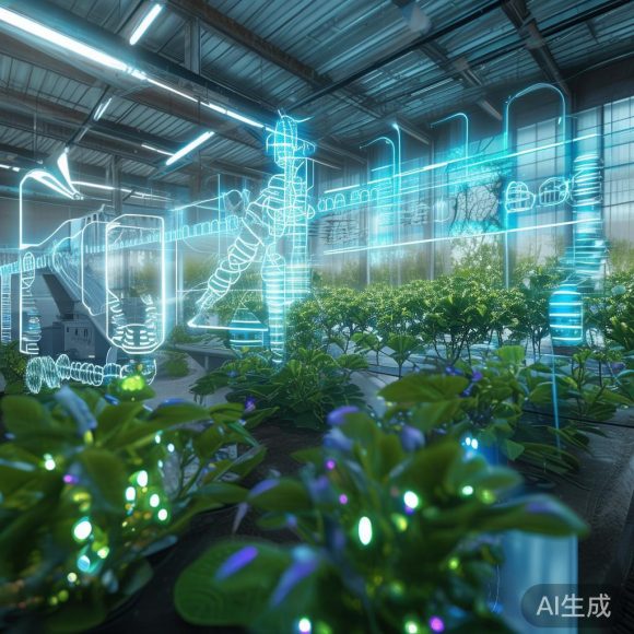 农业生物技术：用科学“魔法”点绿成金，重塑未来农业