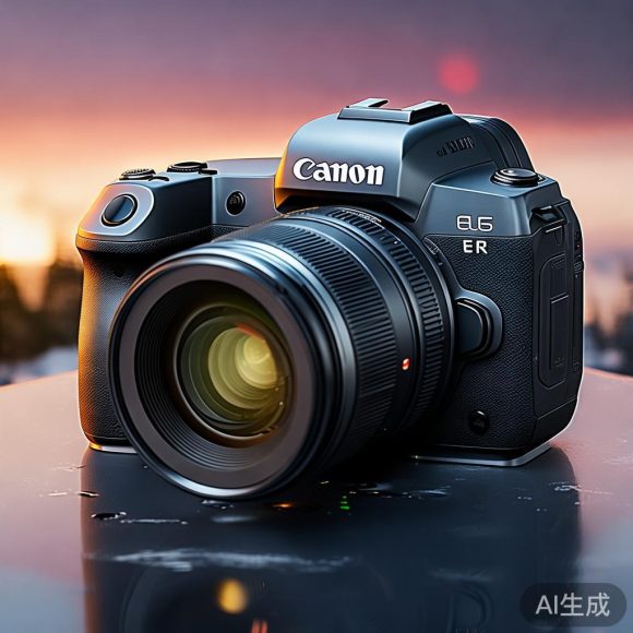 开启高清摄影新篇章：佳能EOS R5 Mark II引领专业影像变革