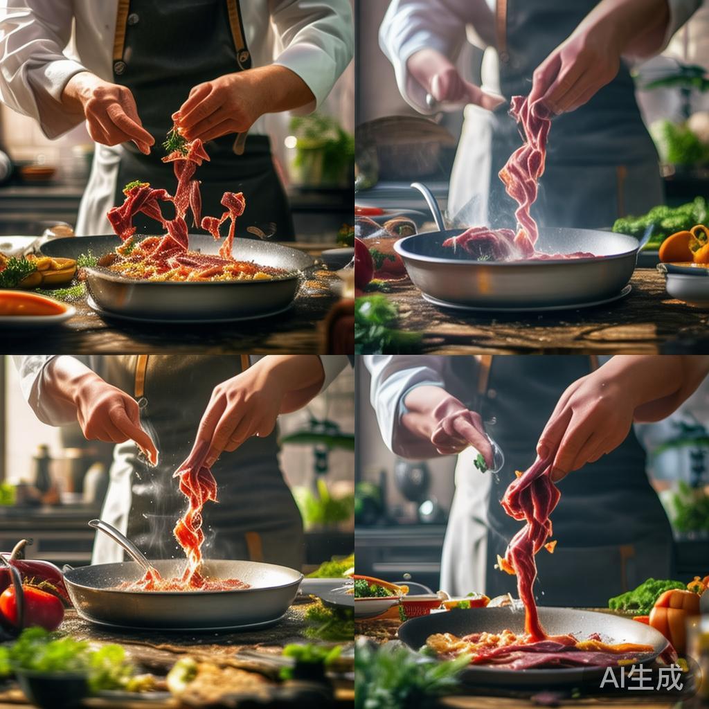 厨房里的“隐藏菜单”：8个让家常菜秒变大厨水准的烹饪技巧