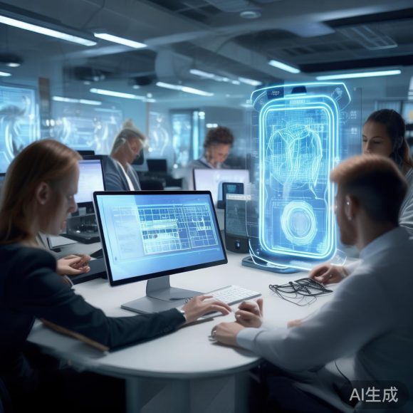 智慧办公：当科技重构工作，你的办公室准备好迎接未来了吗？