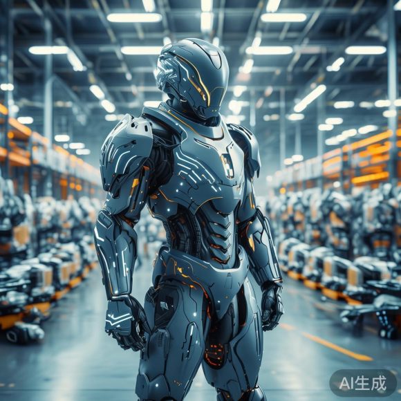 AI物流：开启行业效率革命的下半场