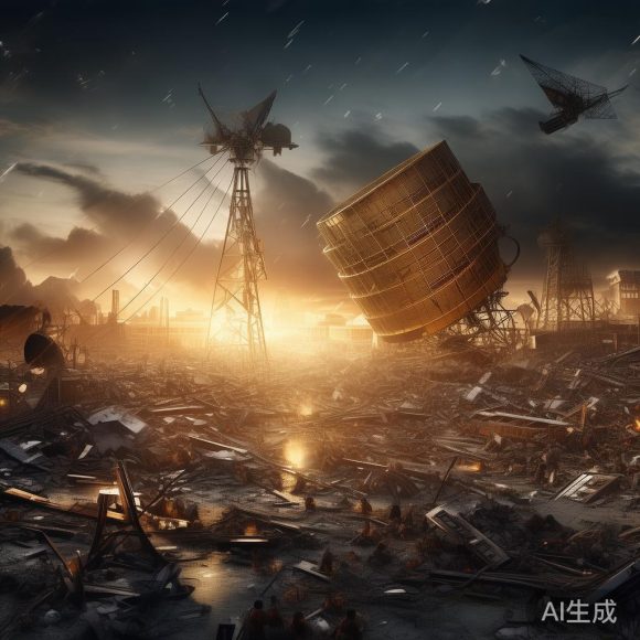 应急通信：在灾难废墟上架起的生命信息桥梁