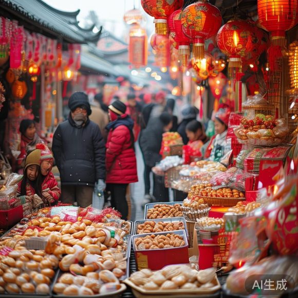 春节年货终极指南：聪明购物，轻松过年