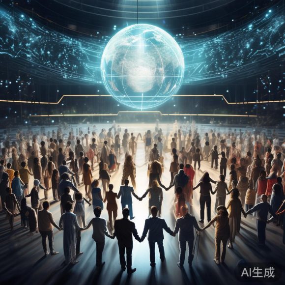 人类命运共同体：我们为何必须携手共建一个地球家园？