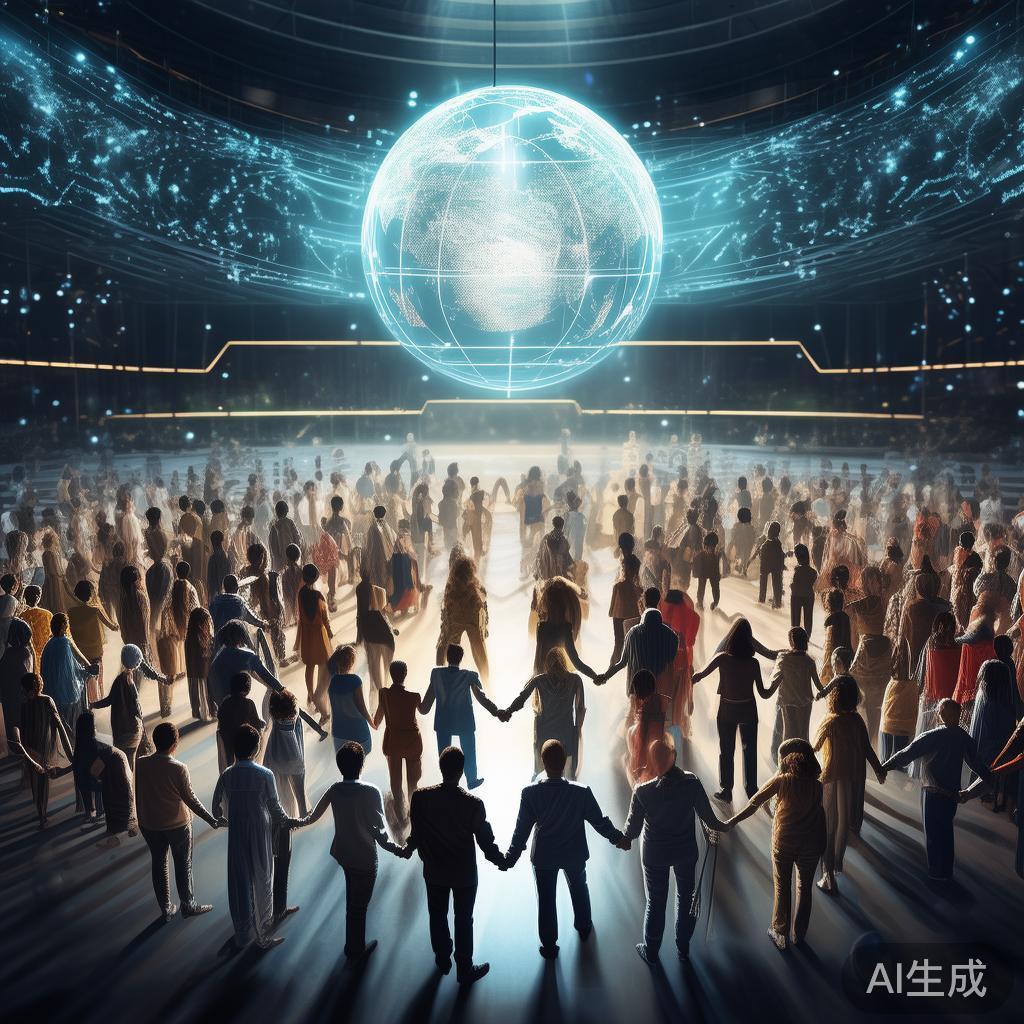 人类命运共同体：我们为何必须携手共建一个地球家园？