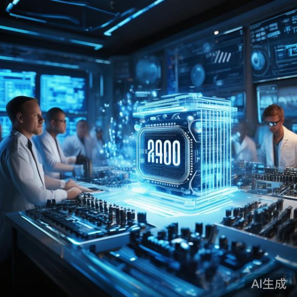 性能飞跃40%！揭秘2400系列硬件的惊人升级