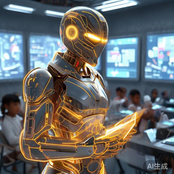 教育大模型：正在重塑未来教育的新引擎