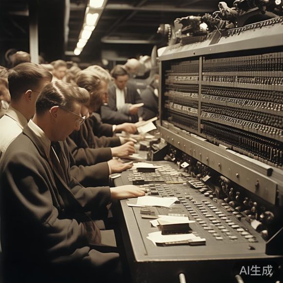 操作系统发展简史：从无到有，从单任务到万物互联