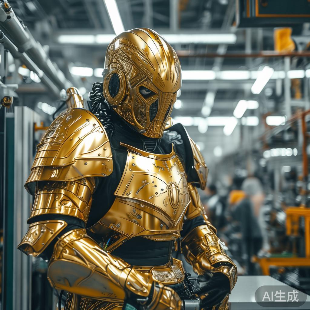 工业视觉：让智能制造拥有“火眼金睛”