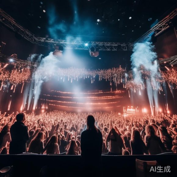 当演唱会遇上大银幕：为何我们越来越爱看演唱会电影？