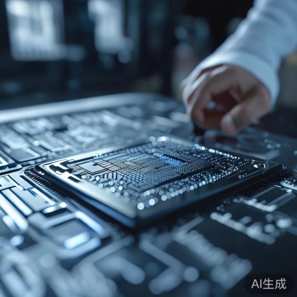 苹果M3芯片：3纳米制程引领的性能与能效革命