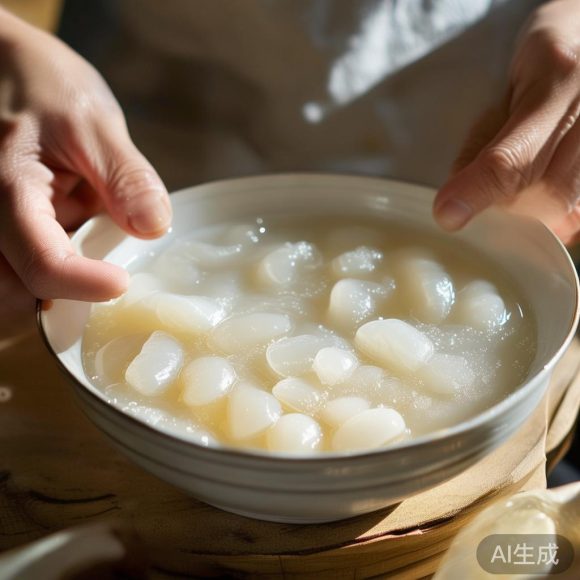 银耳泡发时间大揭秘：从冷水慢泡到温水快发，一篇讲透所有关键！