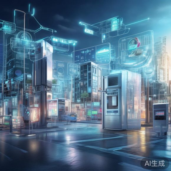 物联网（IoT）：连接万物的智能世界