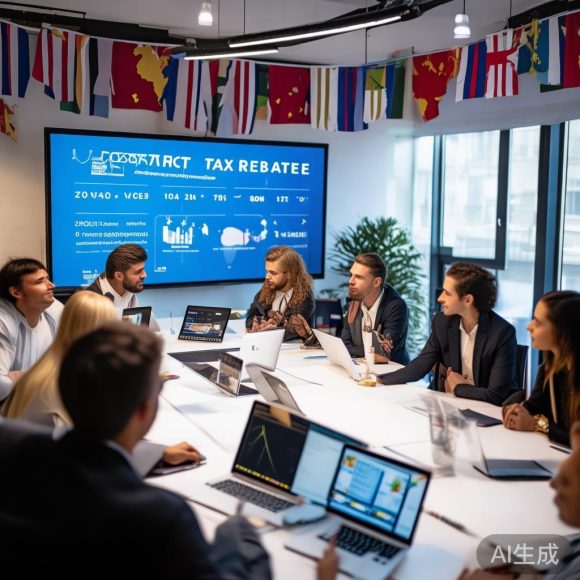 跨境电商税务筹划方案解析：2025年合规降本实战指南