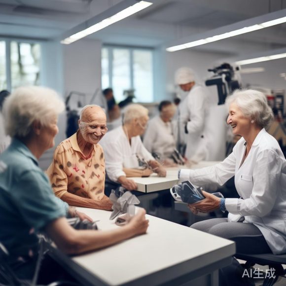 前沿康复技术：从脑卒中到儿童呼吸，科技与人文共筑康复之路