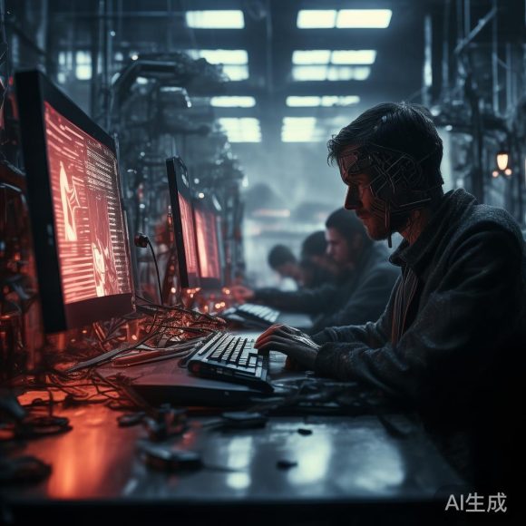 地下“论文工厂”：当学术变成流水线，诚信何在？