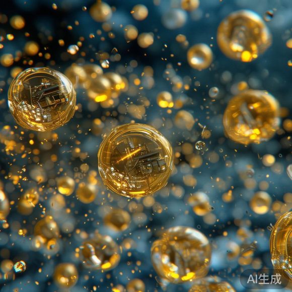 智能尘埃：当一粒沙子开始“思考”，我们的世界会怎样？