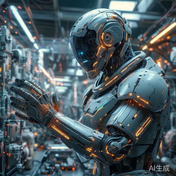 智能控制：让机器学会“思考”的未来技术