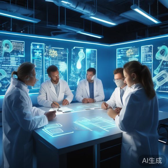 揭秘生物技术：改变未来的神奇力量