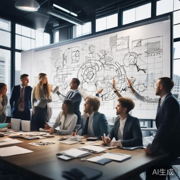 组织协同：解锁企业增长的“任督二脉”