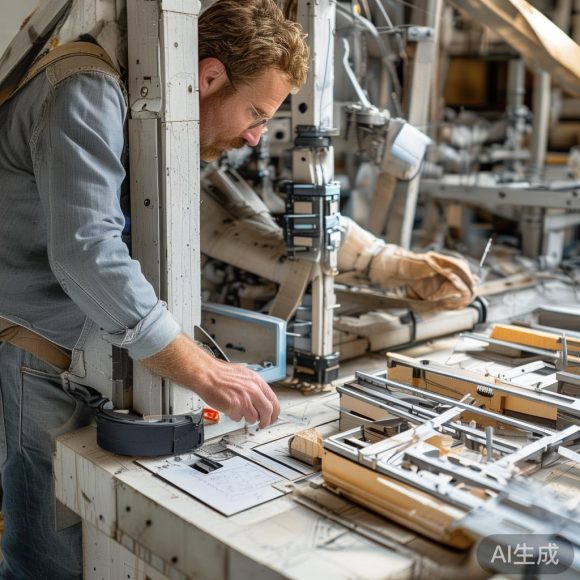 连接节点设计：工程结构的“关节”密码，从木头到代码全解析