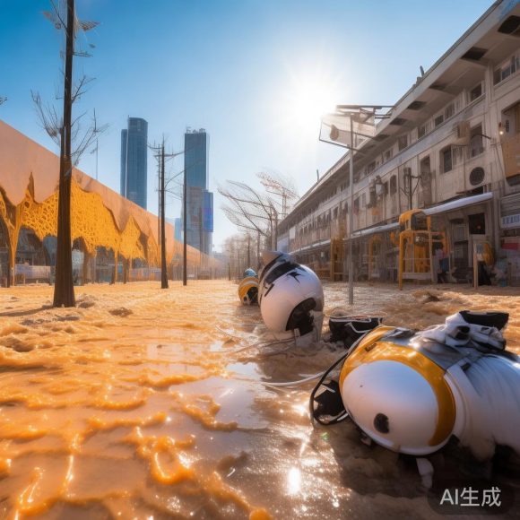 当“冰城”变“火炉”：东北高温下的生存实录与时代反思