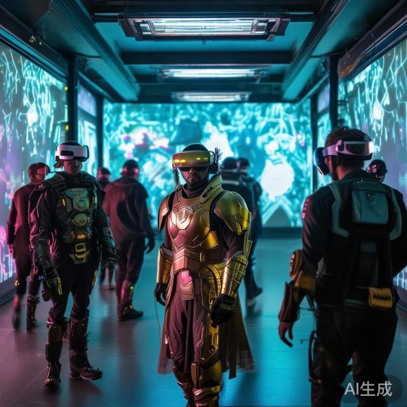 剧本杀2.0：当元宇宙照进现实，你的下一场“谋杀”将在虚拟世界上演？