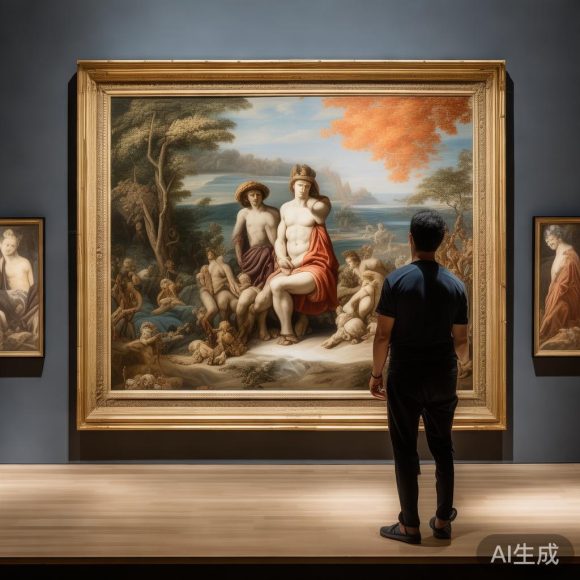 艺术复兴：当达芬奇遇见AI，我们正在经历一场静默而深刻的文艺再启蒙