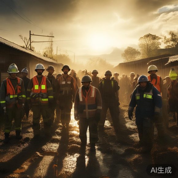 闻“汛”而动，向“险”而行：看我们如何打赢一场场抢险救灾硬仗