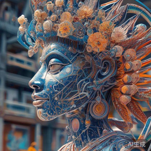 AI绘画版权之争：你的图，到底算谁的作品？