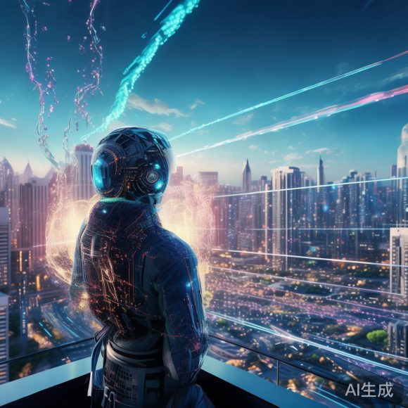 5.5G通信来了，但别急着换手机——这波升级，正在悄悄改写你的上网逻辑