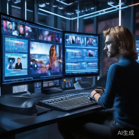 人工智能视频编辑：不是未来，而是你今天就能用上的生产力核弹