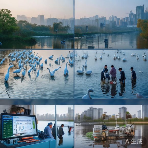 水污染治理：从“看得见的黑臭”到“看不见的智慧”——一线实践与技术跃迁