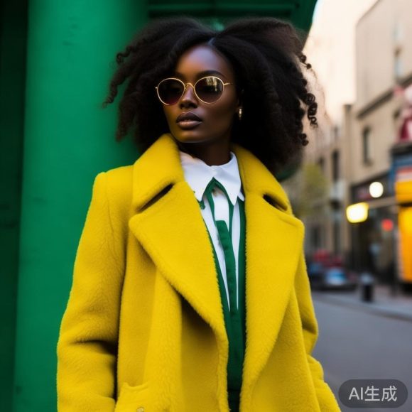 黄黑皮穿搭｜不靠美白，靠“会穿”就赢了！5个被忽略的显白真相