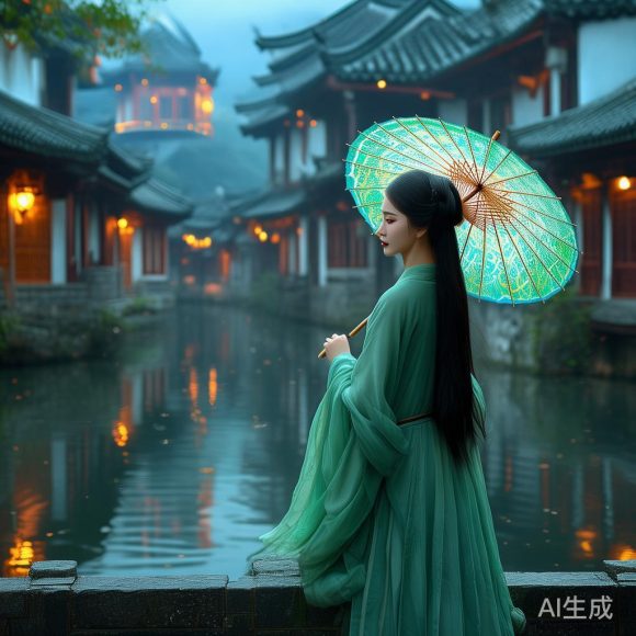 文生图：让想象力一键落地的AI视觉魔法